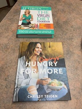Cookbook lot